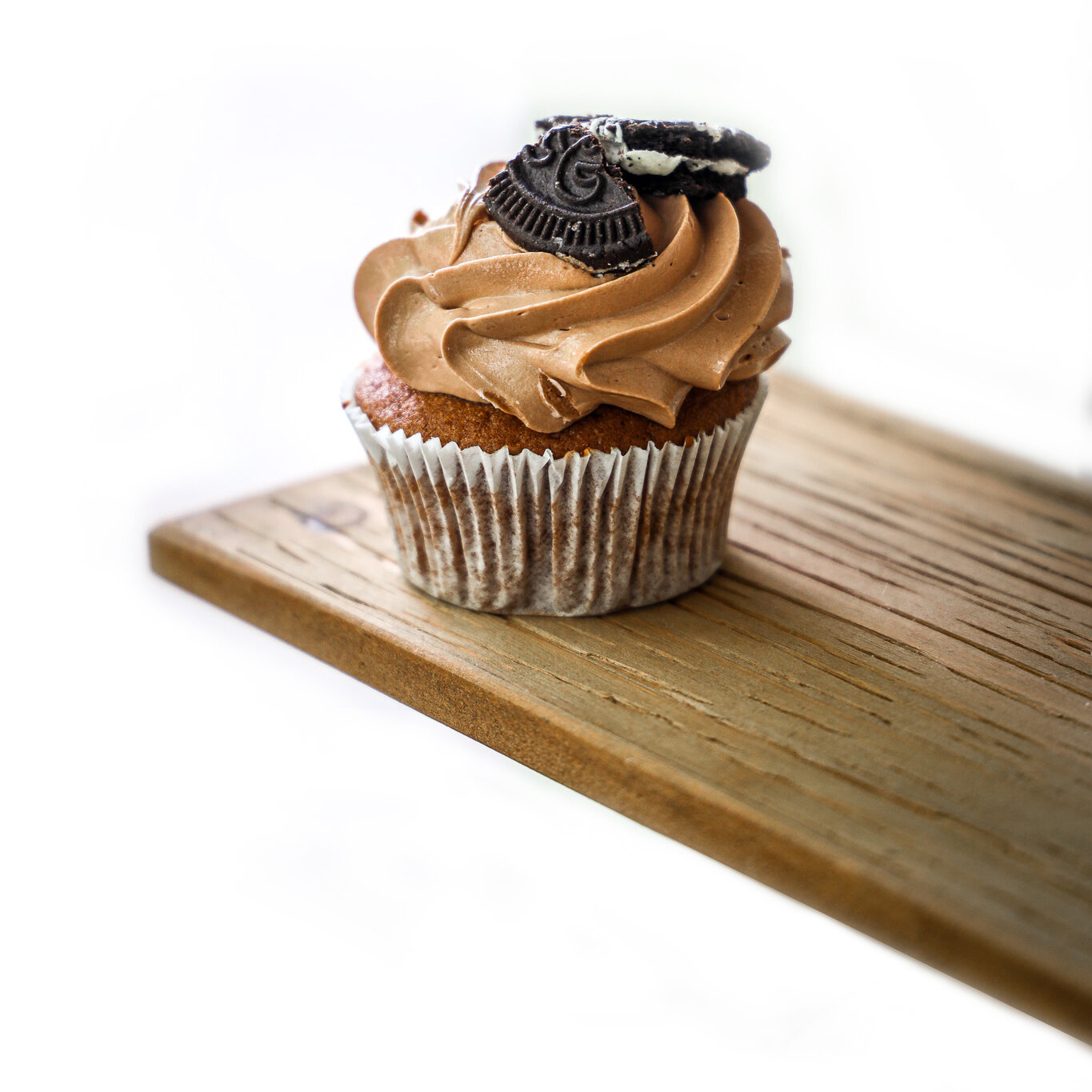 Schoko Sahne Muffin von der kleinen Zuckerbäckerei Bochum