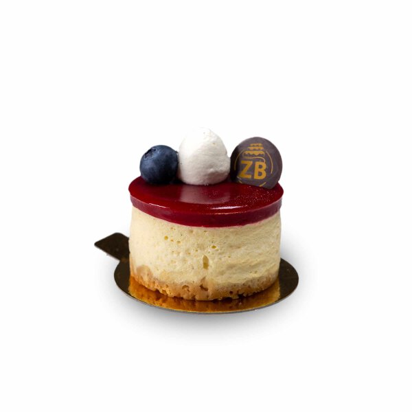 Käse-Himbeer Törtchen