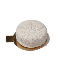 Schneeflocken Törtchen