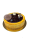 Käsekuchen-Blaubeere