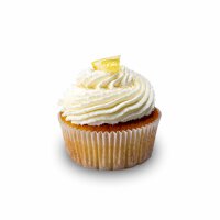 Cupcake Zitrone