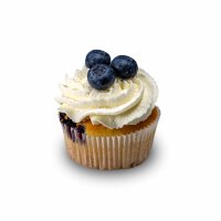 Cupcake Blaubeer